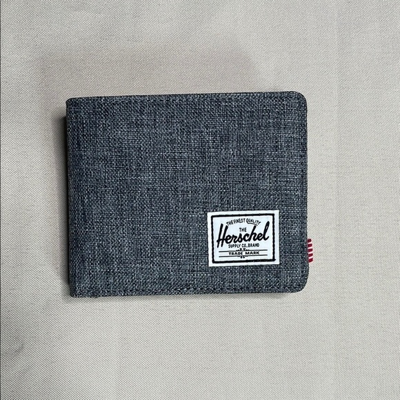 Herschel Supply Company Roy Wallet Gray - Picture 3 of 10
